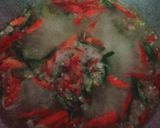 Foto langkah ke 4 dari resep Ikan cuek kuah pedas.