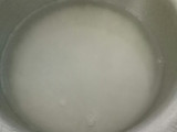 પ્લેન રાઈસ(rice recipe in Gujarati)