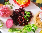 बीटरूट चिप्स (beetroot chips recipe in Hindi) रेसिपी चरण 6 फोटो