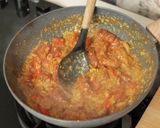A picture of step 8 of Chili Crab Stick by Devina Hermawan.