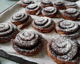 CH csökkentett kakaóscsiga recept fázis 6 fotója