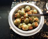 ભરેલાં ગુંદા નું શાક (Bharela Gunda Shak Recipe In Gujarati) રેસીપી સ્ટેપ2ફોટો