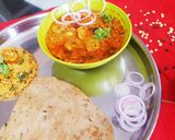 રાજસ્થાની ગટ્ટા કરી(Rajasthani gatta Curry recipe in gujarati) રેસીપી સ્ટેપ5ફોટો
