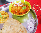 રાજસ્થાની ગટ્ટા કરી(Rajasthani gatta Curry recipe in gujarati) રેસીપી સ્ટેપ5ફોટો