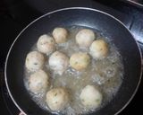 Foto del paso 5 de la receta: Albóndigas de sancocho en salsa