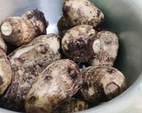 আরবি কষা (arbi kosha recipe in bengali) রেসিপির ধাপ 1 ছবি