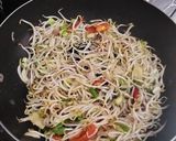 Foto langkah ke 4 dari resep Tumis Tauge.