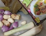 Foto langkah ke 1 dari resep Soto Madura Bumbu Instan.