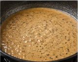 Foto del paso 7 de la receta: Lomo de res en salsa a la pimienta