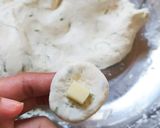 Foto langkah ke 3 dari resep Cilok Isi Keju.