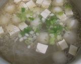 Foto langkah ke 7 dari resep Sup Baso Ikan.