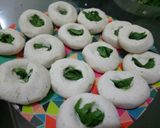 Foto del paso 3 de la receta: Tesmole de pollo