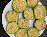 Foto del paso 8 de la receta: Zapallitos rellenos