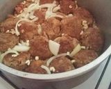 Foto del paso 3 de la receta: Arroz con albóndigas