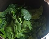Foto del paso 1 de la receta: Sopa de Zapallito y Espinaca 🥬