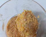 Foto del paso 8 de la receta: Salsa de albóndigas y albóndigas fritas con kikos
