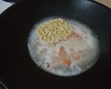 Foto langkah ke 3 dari resep Indomie Tumis Kuah | Indomie Nyemek.
