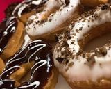 صورة لخطوة 9 من وصفة دونات Donut 🍩🍩