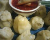 A picture of step 5 of Momos.