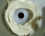 Foto langkah ke 5 dari resep Bolu Jadul/Marmer Cake Ekonomis 2 telur.