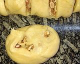 Foto del paso 9 de la receta: Pan dulce con frutos secos