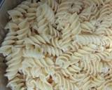 Sprial Pasta in Red Sauce (My Style) recipe step 1 photo