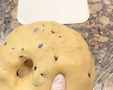 Foto del paso 5 de la receta: Pastel “Cookies” relleno con Nutella. (“Cookies cake” filled with Nutella)