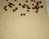 A picture of step 2 of Stuffed mandazis.