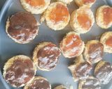 Une image de l'étape 5 de Petits gâteaux IG bas façon Pim's®.