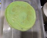 Foto langkah ke 3 dari resep Dadar Gulung (Mulus).
