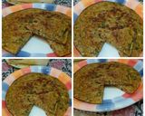 صورة لخطوة 13 من وصفة عجة بيض بالبصل والطماط🍳🍳