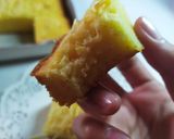 Foto langkah ke 11 dari resep Bolu tape super moist [dengan keju] 🍰.