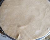 A picture of step 3 of Gujiya like Paneer paratha.