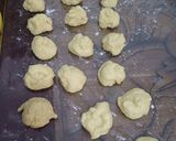 Foto langkah ke 4 dari resep Donat kentang.