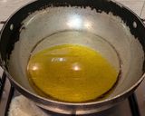 A picture of step 4 of Aloo Posto (Potatoes cooked with poppy seed paste).