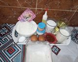 صورة لخطوة 1 من وصفة كيك يومي