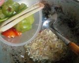 Foto langkah ke 2 dari resep Orek Tempe Baby Cumi Asin 🐟.