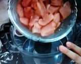 A picture of step 1 of Chicken pop stick.