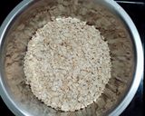 รูปขั้นตอนการทำที่ 1 ของ กราโนล่า (สูตรอร่อย) Granola