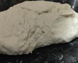 A picture of step 1 of Breakfast Cheese Garlic Bread.