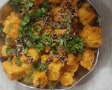 વધેલા ભાતના ઢોકળા રેસીપી સ્ટેપ3ફોટો