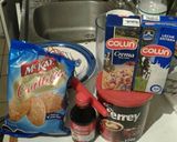 Foto del paso 1 de la receta: Revolucionario tiramisu sin queso