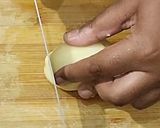 A picture of step 1 of Aloo Dum Banarasi 📌.