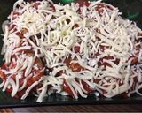 A picture of step 4 of Eggplant lasagna.