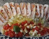 Foto del paso 9 de la receta: Arrollado de pollo