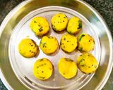 बटाटा वड़ा (Batata vada recipe in hindi) रेसिपी चरण 2 फोटो