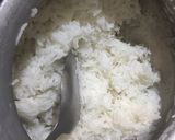 A picture of step 2 of White chicken biryani.