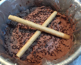 Foto del paso 12 de la receta: Tarta de chocolate y trufa fácil y rápida