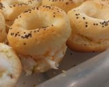 Une image de l'étape 10 de Mini bagels.