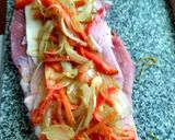 Foto del paso 6 de la receta: Bondiola arrollada